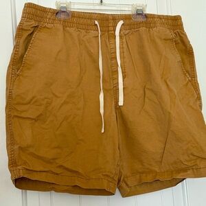 Khaki Old Navy Shorts